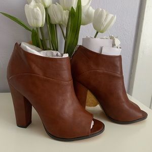 Michael Antonio Brown Booties